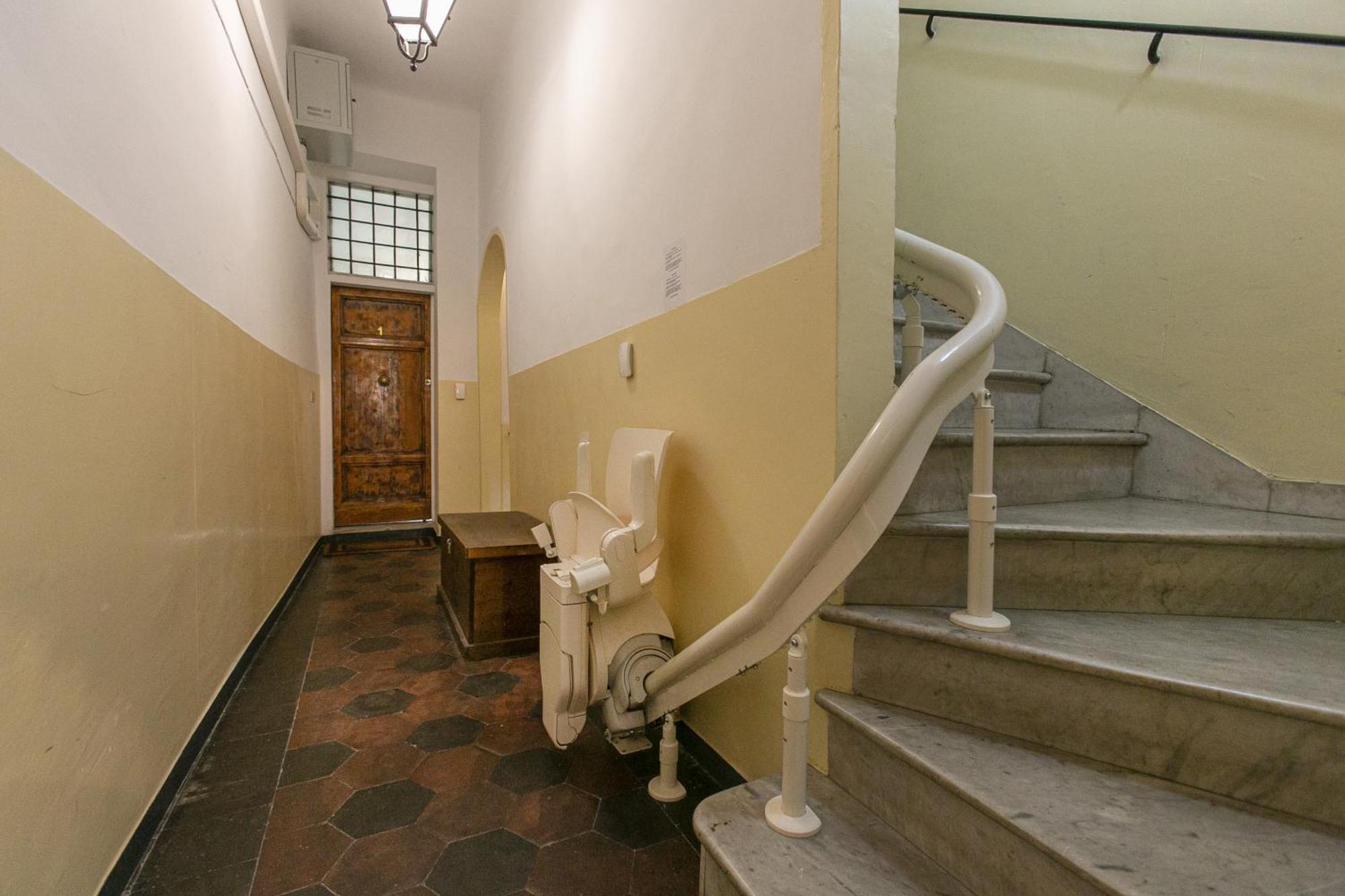 Apartment Trevi Little Palace #3