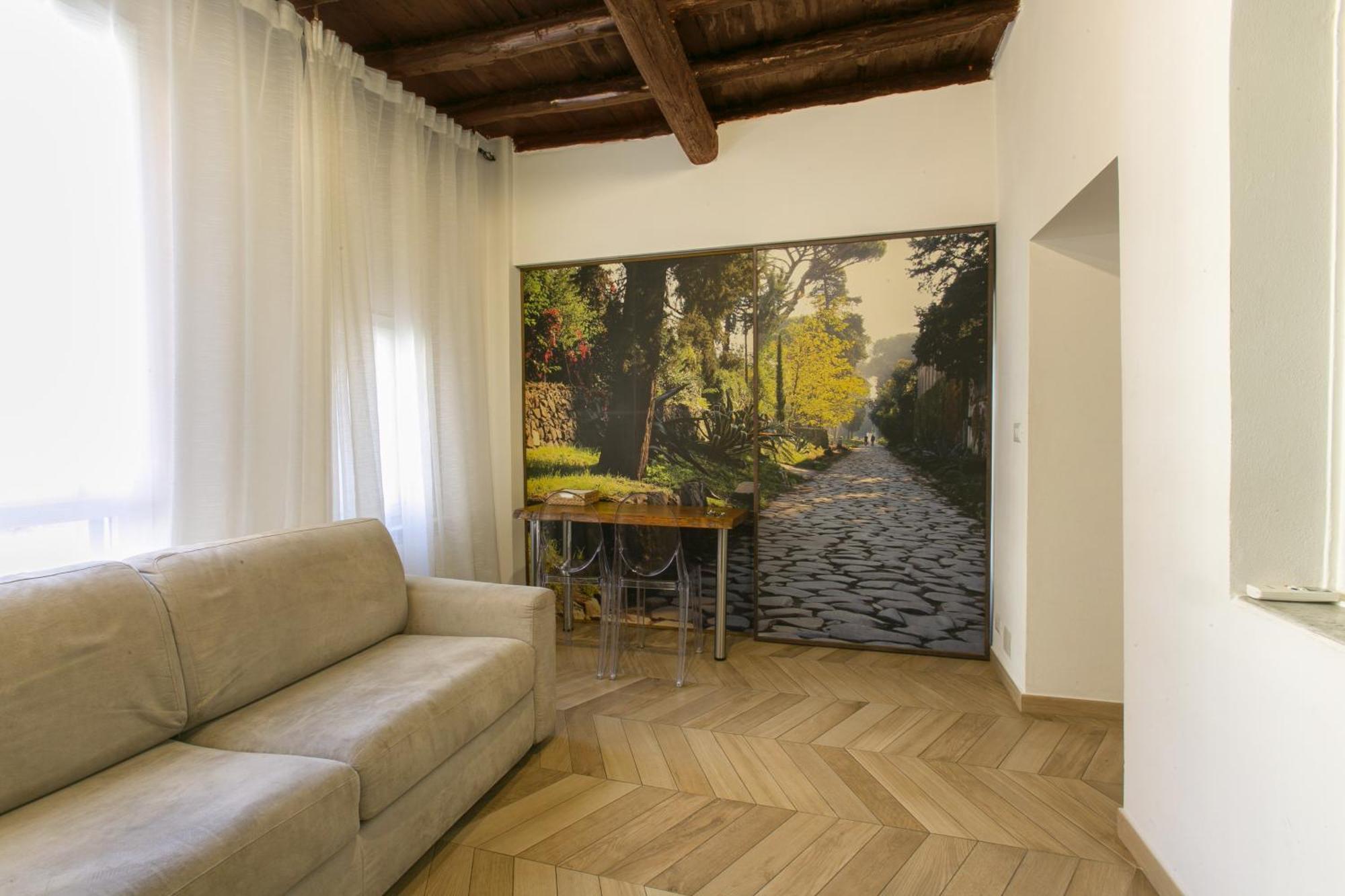 Trevi Little Palace #3 Apartment Rome